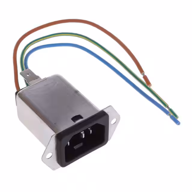 5120.0343.0 SCHURTER Inc.  Power Entry Modules (PEM)